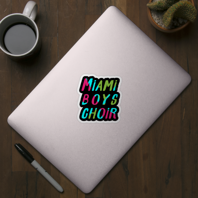 Miami Boys Choir by NickiPostsStuff